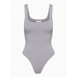 Aritzia Babaton Contour Square-neck Tank Bodysuit Size M